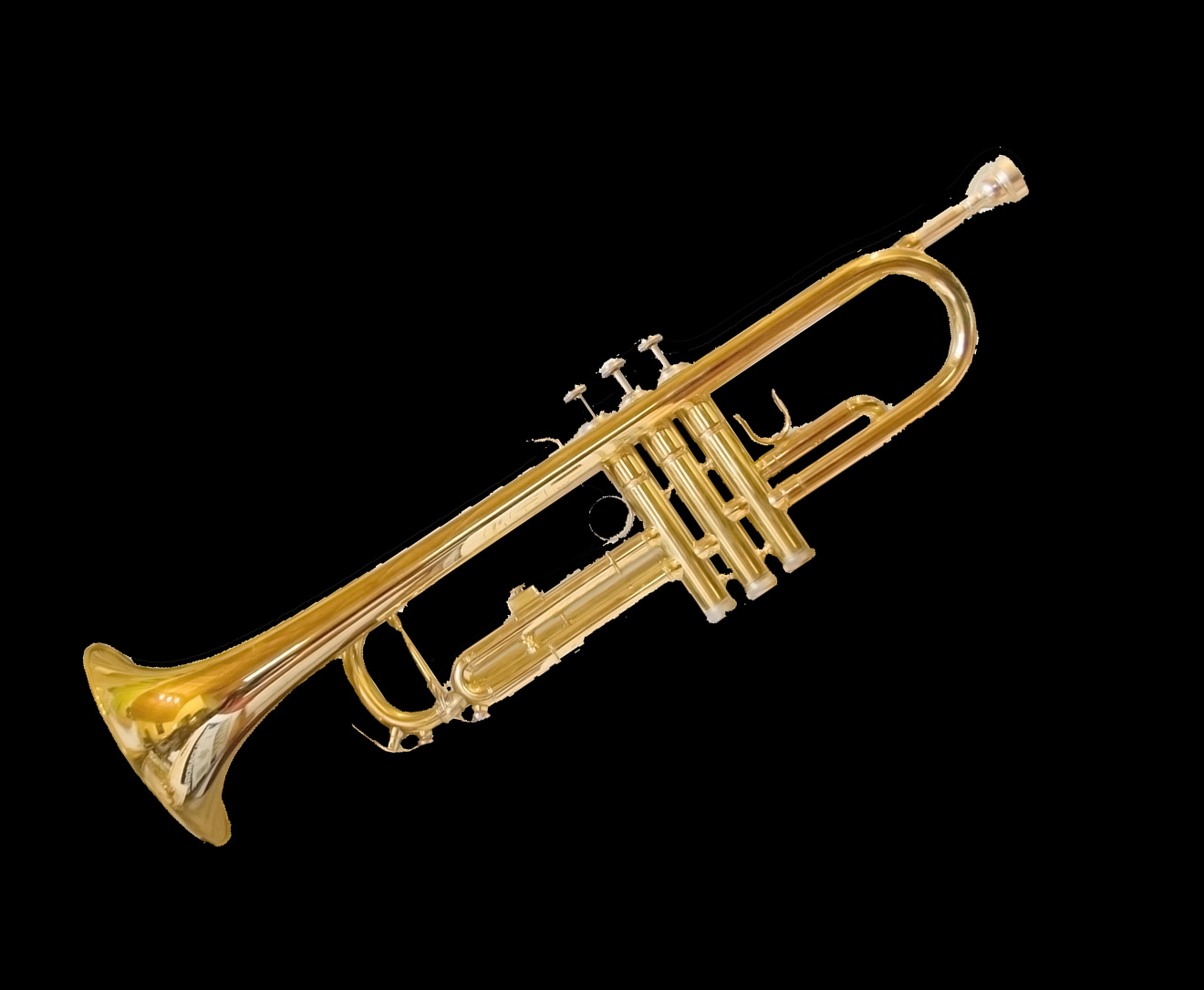 image of trumpet