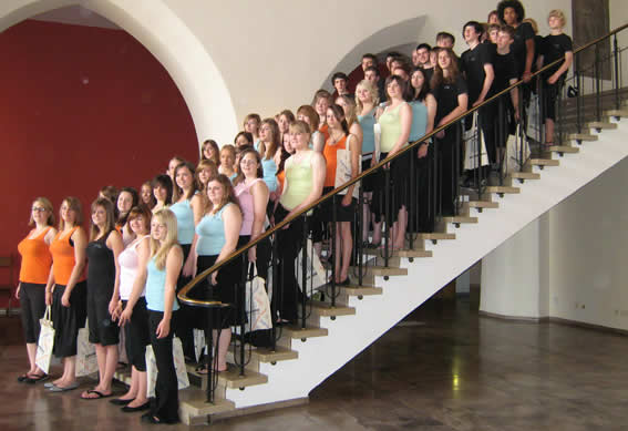 Youthful Spirit in Germany
