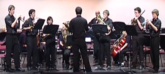 image of brass ensemble