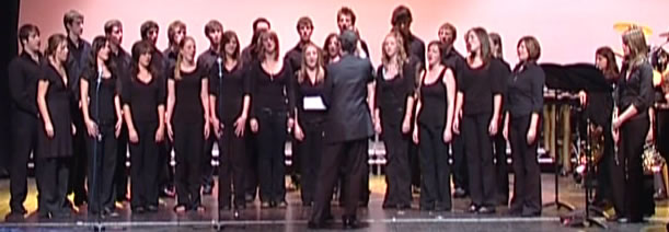 image of chamber choir