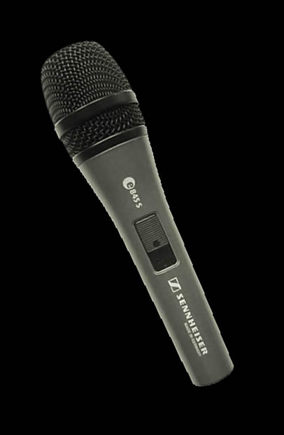 image of microphone